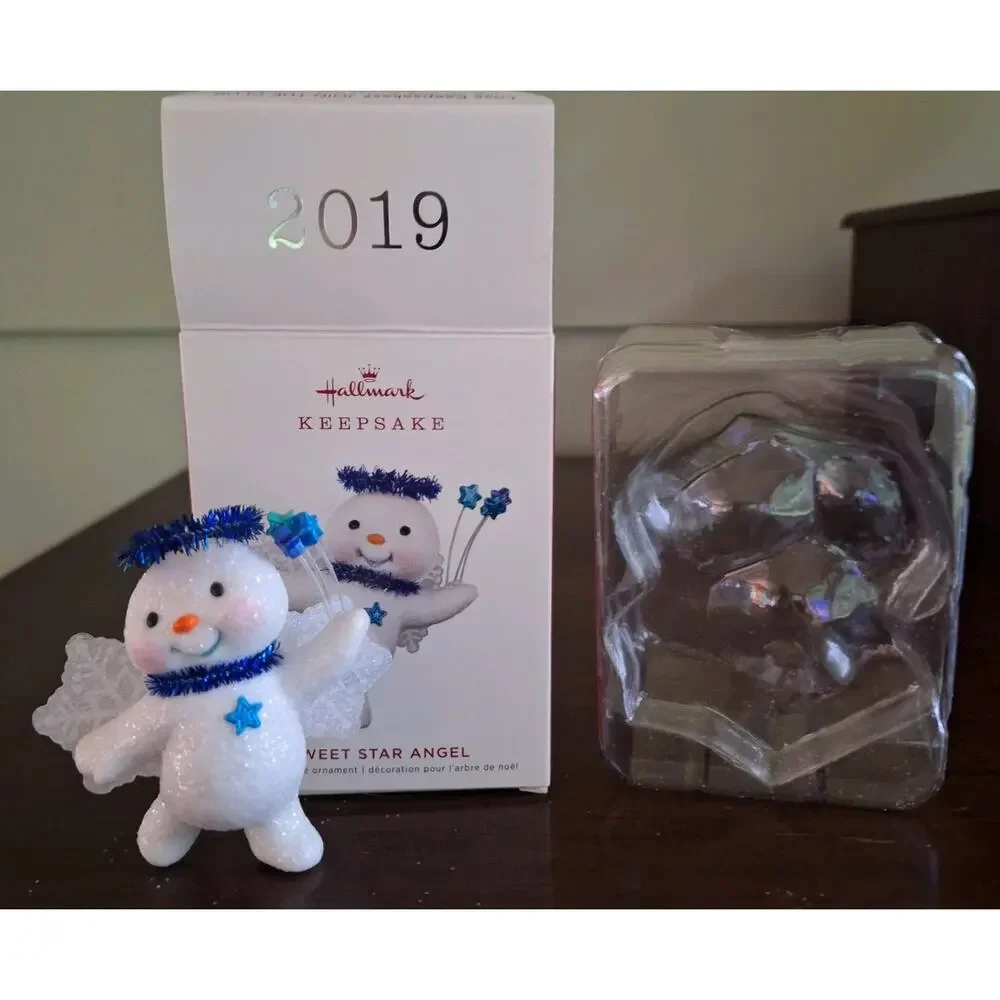 2019 Hallmark Keepsake Ornament 